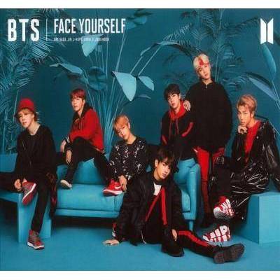 Bts Face Yourself Cd Target