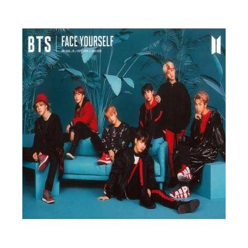 Bts Face Yourself Cd Target