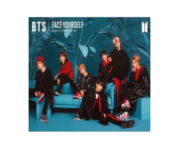 Bts Face Yourself Cd Buy Online In Congo At Congo Desertcart Com Productid