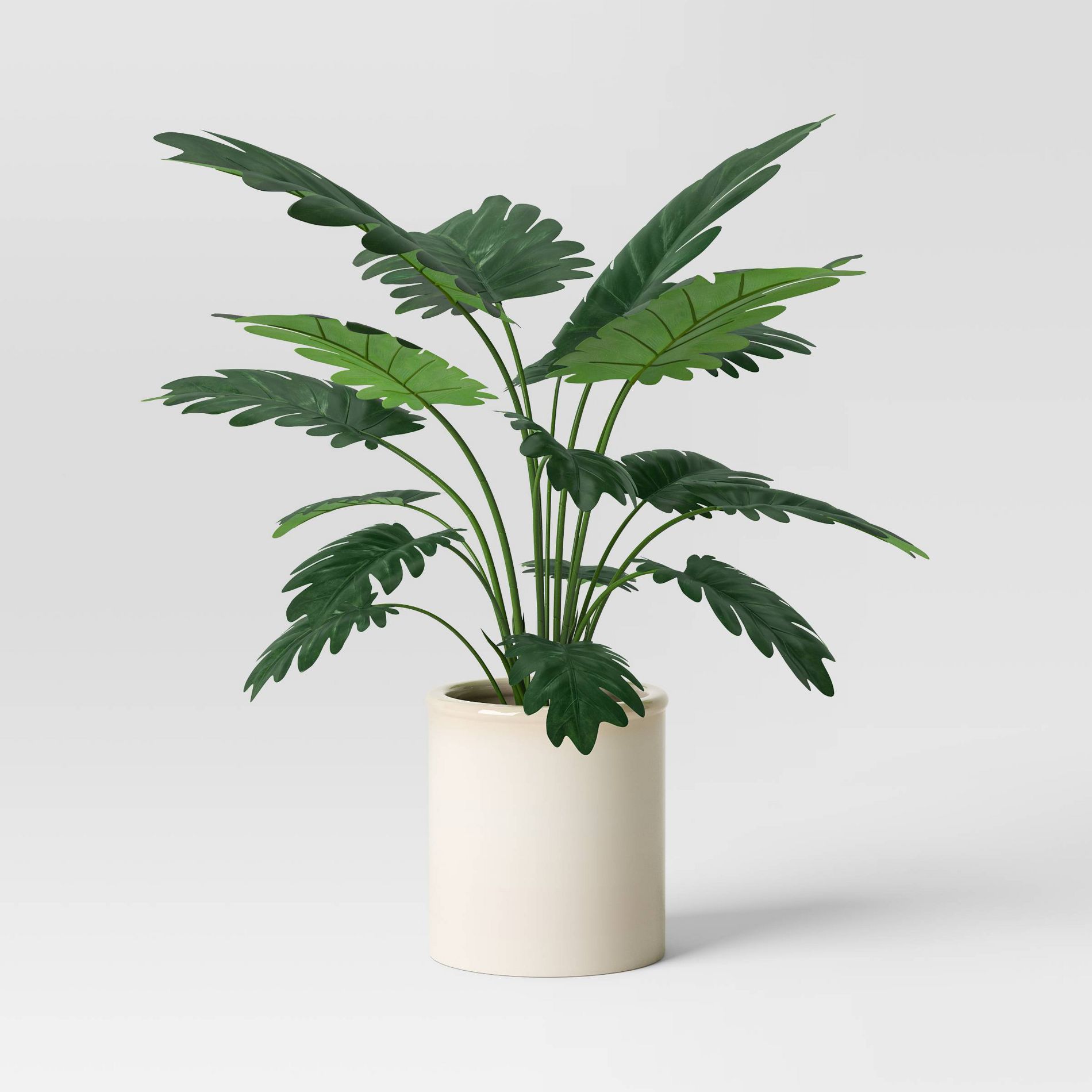 Large Philodendron Potted Plant - Threshold™