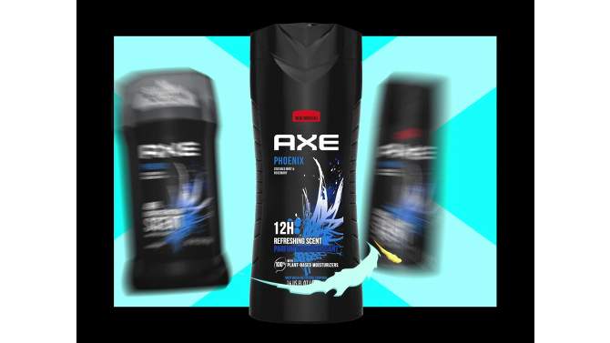Axe Phoenix Body Wash - 32 fl oz, 2 of 11, play video