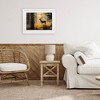 Stupell Industries Spotted Stag in Autumn Wilderness Framed Print Under Glass Art - 3 of 4
