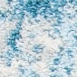 ivory/dark blue