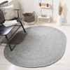 Braided BRD901 Hand Woven Rug - Safavieh - 2 of 4