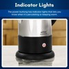 Elite Cuisine 12 Cup Cordless Electric Coffee Percolator Stainless Steel - 3 of 4