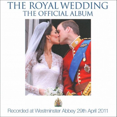 Choir of Westminster Abbey - The Royal Wedding: The Official Album (CD)