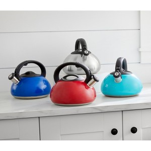 BrylaneHome 3 Liter Stainless Whistling Kettle - 1 of 1