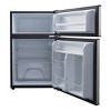 Whirlpool 3.1 cu ft Energy Star Compact Refrigerator WLR31TS1E