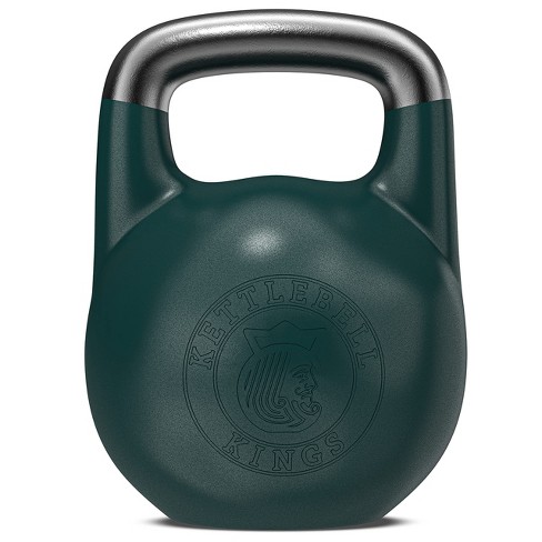 Kettlebell Competition Kettlebell For Women & Men, 48 Kg - : Target