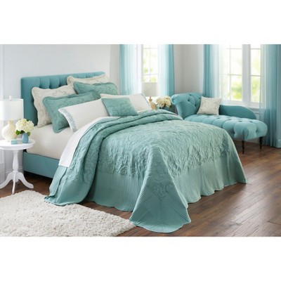 BrylaneHome Amelia Bedspread Bedding Collection