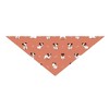 Mechaly Cotton Funny Dog Bandana with Designs Durable Birthday Pet Scarf - 2 of 4