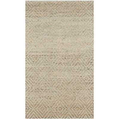 Natural Fiber NF453 Hand Woven Area Rug  - Safavieh
