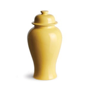 Plum & Post Koa Lidded Mini Ginger Jar Large - 1 of 4