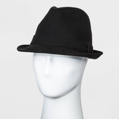 mens fedora