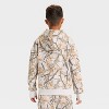 Boys' Fleece Hoodie Sweatshirt - art class™ - 2 of 3