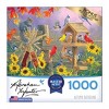 RoseArt Abraham Hunter Autumn Gathering Jigsaw Puzzle- 1000pc - 4 of 4