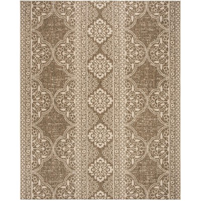 Linden LND174 Power Loomed Rugs - Safavieh