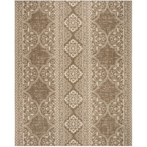 Linden LND174 Power Loomed Rugs - Safavieh - 1 of 4