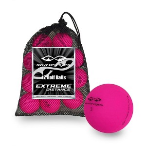 Snake Eyes Extreme Distance Golf Balls [12-Balls] - 1 of 1