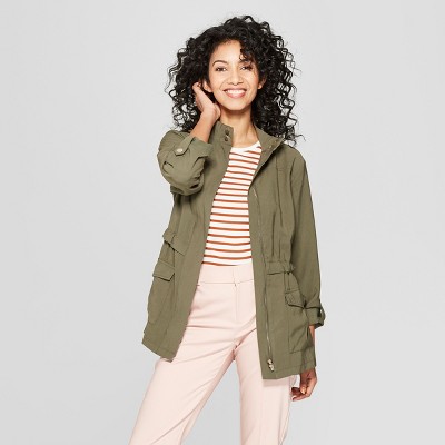 target utility jacket