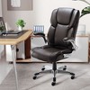 Ora Maison Ergonomic Office Chair 300lbs with Inflatable Lumbar Support - 2 of 4