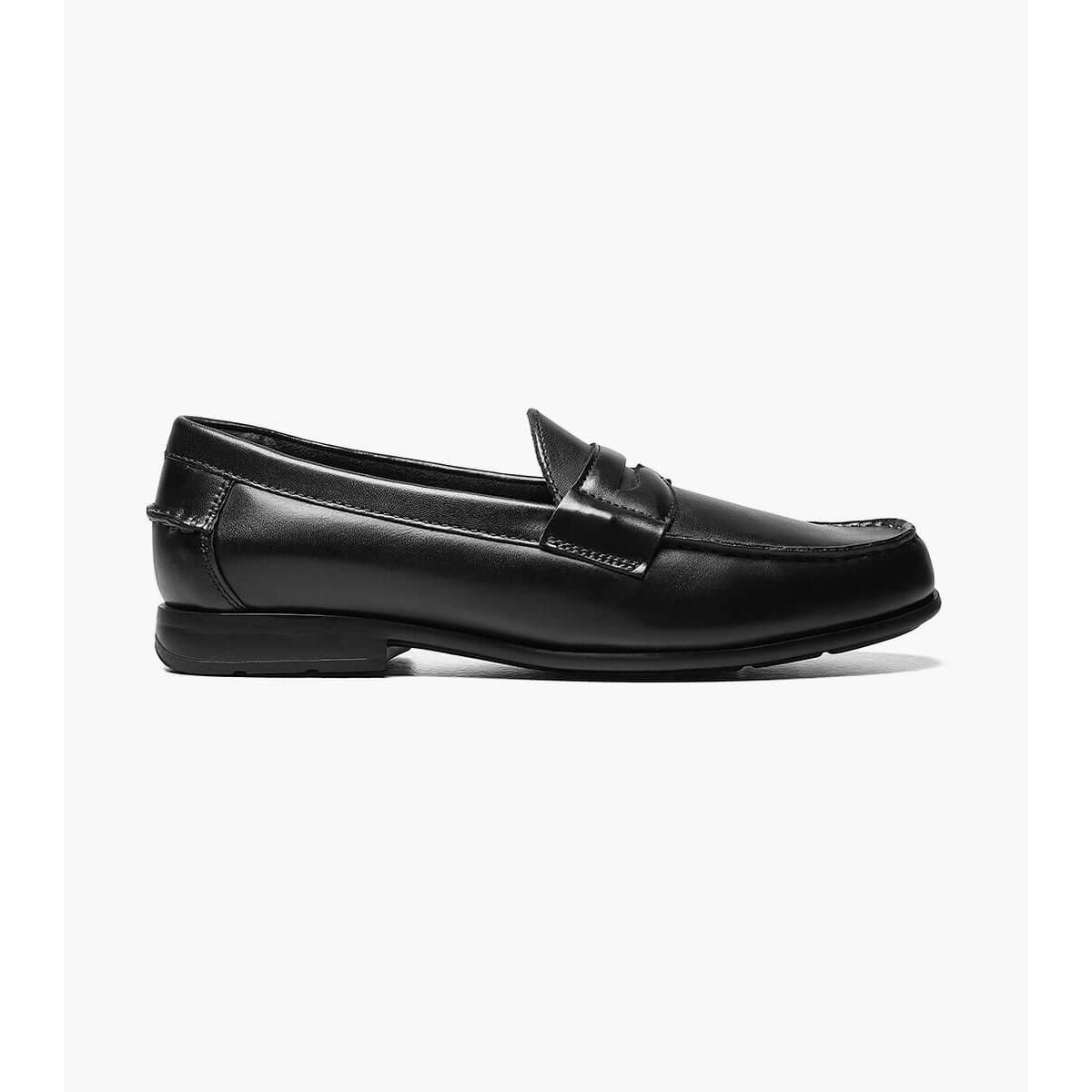 Nunn Bush DrexelMen's Moc Toe Penny Loafer - thumbnail 3