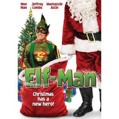 Elf-Man (DVD)(2012)