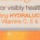 Jergens Ultra Healing Hand and Body Lotion, Dry Skin Moisturizer with Vitamins C, E, and B5 Fresh - 2 fl oz_0