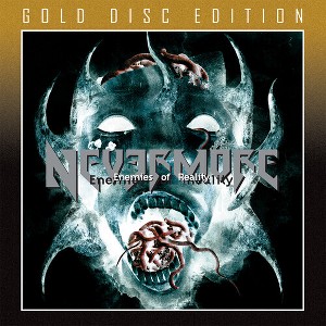 Nevermore - Enemies of Reality (CD) - 1 of 1