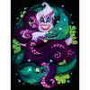 Juniors Womens The Little Mermaid Ursula Portrait Racerback Tank Top - image 2 of 4