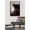 Trends International DC Comics Movie The Batman - Edward Nashton A.K.A. The Riddler One Sheet Framed Wall Poster Prints - 2 of 4