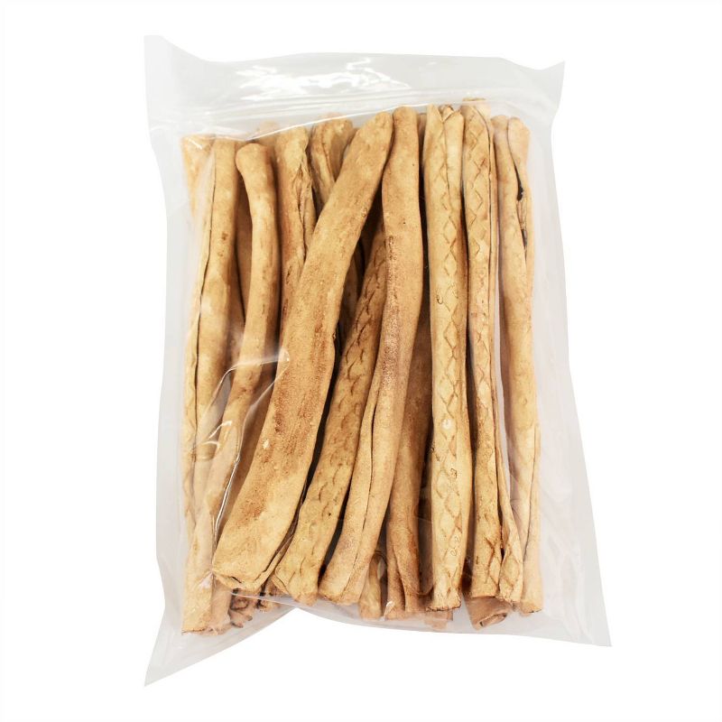 Canine Chews Chicken and Beef Flavor Sticks Rawhide Dog Treats - 18ct, 2 of 4