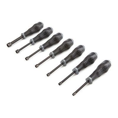 Tekton  Nut Driver Set,5-10 mm 7 pcs. 26974