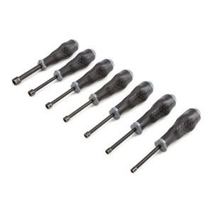 Tekton  Nut Driver Set,5-10 mm 7 pcs. 26974 - 1 of 1