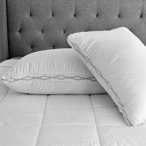 Hotel Luxury Bed Pillow Sealy Target