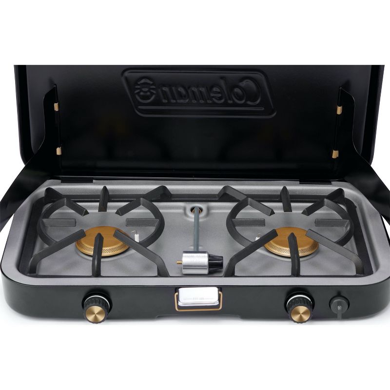 Coleman 1900 Collection 3-in-1 Propane Camp Stove, 4 of 11