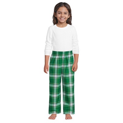Lands' End Kids Flannel Pajama Pants