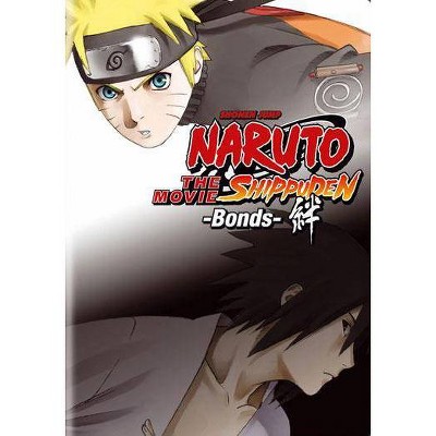 Naruto Shippuden The Movie: Bonds (DVD)(2011)