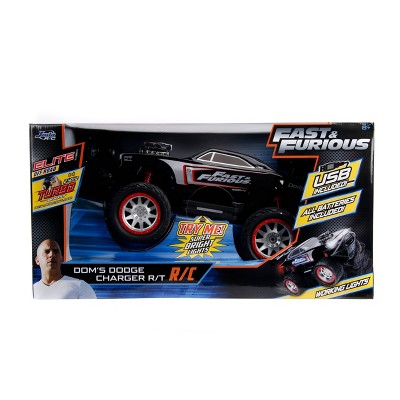 fast furious elite dodge charger rc