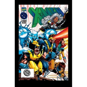 X-Men: Road to Onslaught Omnibus Vol. 2 Steve Geiger Cover - by  Scott Lobdell & Mark Waid (Hardcover) - 1 of 1