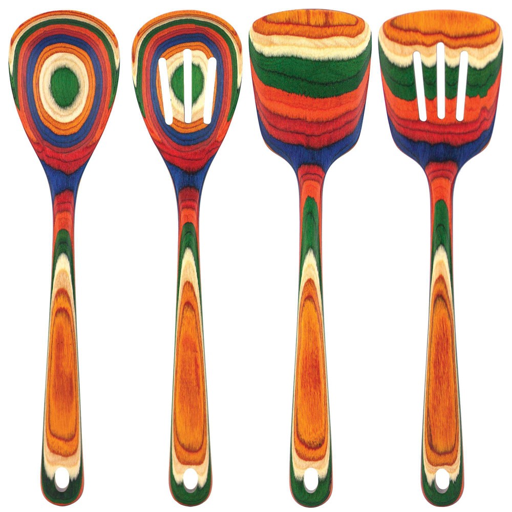 Photos - Other Accessories Baltique 4pc Marrakesh Kitchen Utensil Set