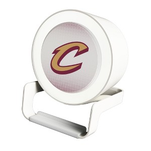 Keyscaper NBA Eastern Conference Teams Linen Night Light Charger and Bluetooth Speaker - 1 of 3