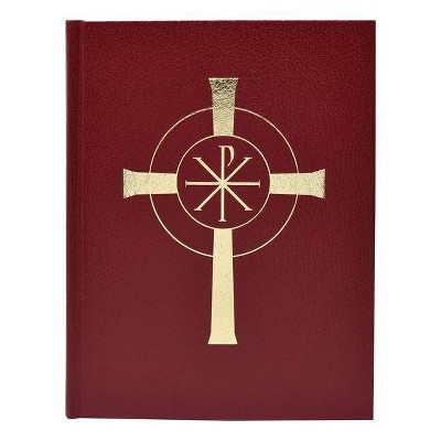 Lectionary - Sunday Mass - 3year Cycle - by  Confraternity of Christian Doctrine (Hardcover)