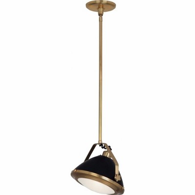 Robert Abbey Lighting Apollo - Light Pendant in  Antique Brass