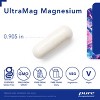 Pure Encapsulations UltraMag Magnesium - Supports Metabolism, Energy Production, Bones, Muscle Relaxation, and Cardiovascular Health - 120 Capsules - 3 of 4