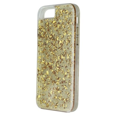 Case-Mate Karat Case for Apple iPhone 6 / iPhone 6S (4.7-inch) - Clear Gold