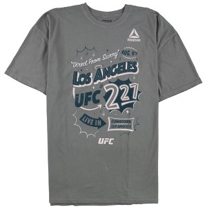 Reebok Mens Direct From Sunny Los Angeles Graphic T-Shirt - 1 of 1