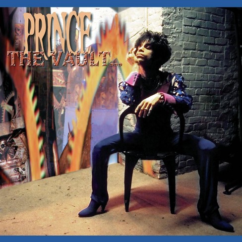 Prince The Vault Old Friends 4 Sale Explicit Lyrics Cd Target