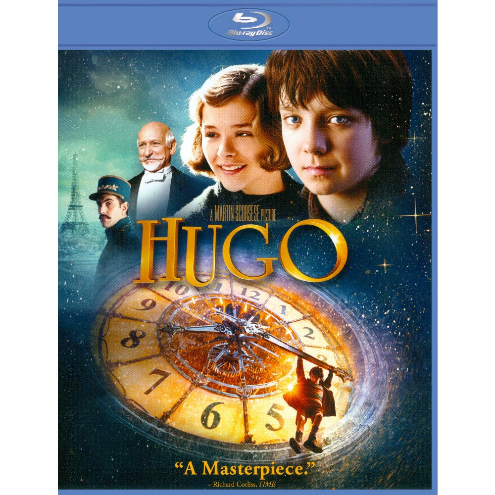 UPC 883929302185 product image for Hugo (Blu-ray) | upcitemdb.com