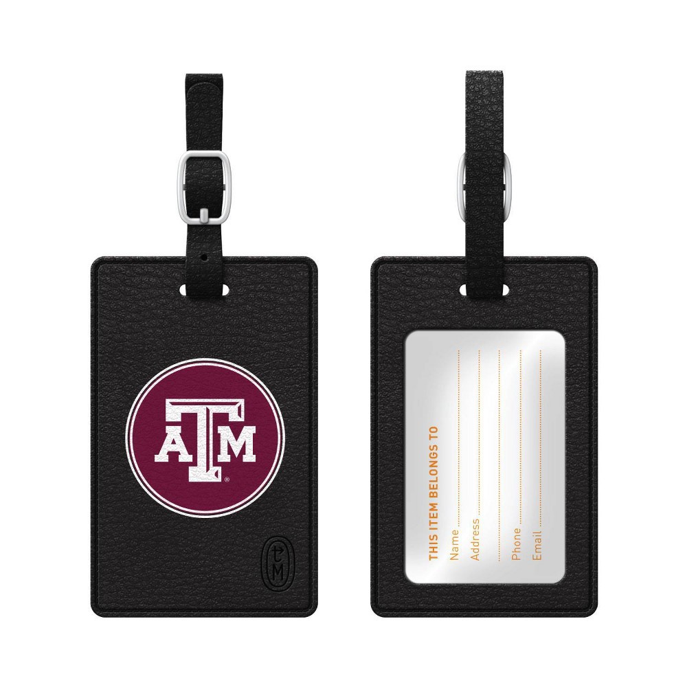 Photos - Other Bags & Accessories NCAA Texas A&M Aggies OTM Essentials Luggage Tag